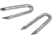 Attinger Krampen 3,1 x 31 mm, 1 kg, Stahl, verzinkt Attinger Krampen 3,1 x 31 mm, 1 kg, Stahl, verzinkt