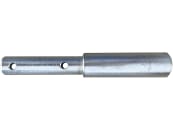 Düvelsdorf Oberlenkerbolzen Kat. 1; Kat. 2 für Heckcontainer mechanisch/hydraulisch, 3521167 