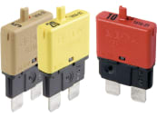 Herth + Buss Sicherungsautomat 32 V B x H x T 20 x 34,9 x 6 mm 
