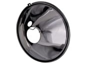 Hella® Reflektor rund, Ø 130 mm, für Hauptscheinwerfer; Fendt, John Deere, 9DR 060 567-001 