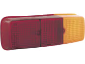 Hella® Lichtscheibe quadratisch, rechts, für Schlussleuchte, 9EL 052 560-001 