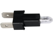 Hella® Lampenfassung mit Glühlampe für Schalter, 9FF 713 627-001 