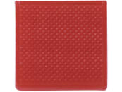 Hella® Symboleinsatz ohne Symbol, rot, für Wippschalter, 9XT 713 630-021 