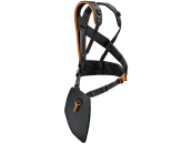 STIHL Doppelschultergurt "Advance" für Motorsensen, mit Standardhaken 