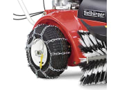 Tielbürger Schneeketten für Kehrmaschinen 1 Paar Tielbürger Schneeketten für Kehrmaschinen 1 Paar
