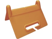 Kantenschutz "DoZurr" 90 x 90 mm, PE (Polyethylen), Öse mit Einfädelschlitz, für 50 mm-Gurte Kantenschutz "DoZurr" 90 x 90 mm, PE (Polyethylen), Öse mit Einfädelschlitz, für 50 mm-Gurte