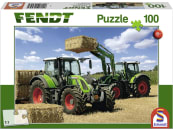 Fendt Puzzle "Fendt 724 und 716 Vario", 100 Teile, X991017198000 