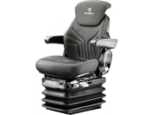 Grammer Traktorsitz "Maximo® Comfort", luftgefedert, High-Performance-Stoff, anthrazit/grün/silber 