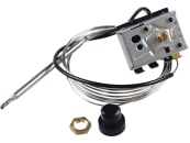 REMKO Sicherheitsthermostat für Heizkanone CLK 30, 50, 70, 120, 150 ELT 10, ELT 18-HT PGM 30, 60 PGT 30, 60, 100, 1101197 