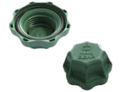 Kühlerdeckel, Ø außen 77 mm, Ø innen 65 mm für John Deere Traktor 6100-6920, 7200-7400, 9100-9520, 750390N 