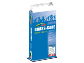 CUXIN DCM GRASS-CARE organisch-mineralischer NPK 6+3+20 für Rasenflächen 25 kg Sack Granulat 