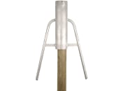 Patura Pfahlramme für Zaunpfähle bis 120 mm Durchmesser, 153300 