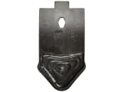 Frank Scharspitze 120 x 10 mm für Grubber Kerner, geschmiedete Ware, H2000 – Carbid-Beschichtung (aufgepanzert), 9092282-019 