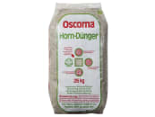 Oscorna® Hornmehl organischer Stickstoffdünger N 12 mit 85-90 % humusbildender Substanz und Spurenelementen 25 kg Sack Mehl 