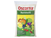 Oscorna® Hornmehl organischer Stickstoffdünger N 12 mit 85-90 % humusbildender Substanz und Spurenelementen 5 kg Sack Mehl 