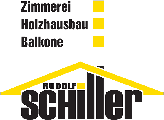 Schiller Zimmerei Holzhausbau Balkone Logo_schiller_transp.png