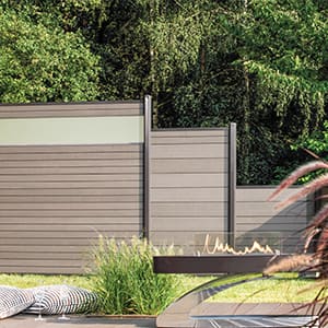 Sichtschutz, Zäune & Gabionen BayWa Baustoffe OnlinePortal Die