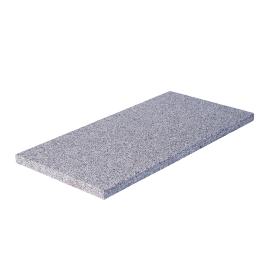 Terrassenplatte Bergama Granit 80 x 40 x 3 cm