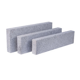 Bordstein Bergama Granit 10 x 30 x 100 cm