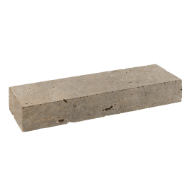 Stufe Travertin Noce 100 x 35 x 15 cm