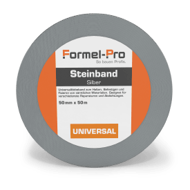 Gewebe-Klebeband Steinband Profi