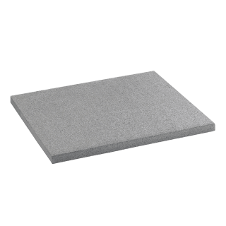 Terrassenplatte<br>Granit<br>Dunkelgrau