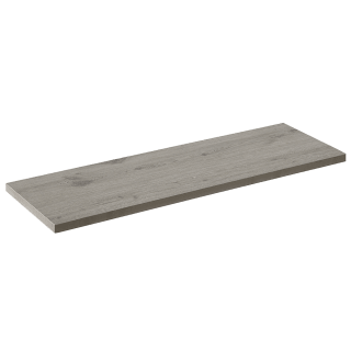 Keramische Terrassenplatte 3 cm<br>Holzoptik<br>Silberlärche