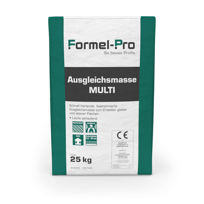 Ausgleichsmasse MULTI