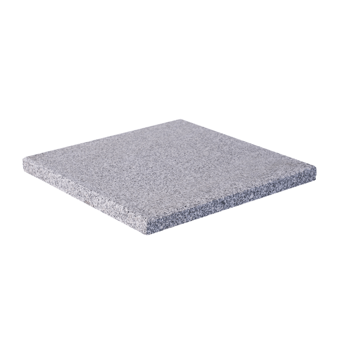 Terrassenplatte Bergama Granit 40 x 40 x 3 cm