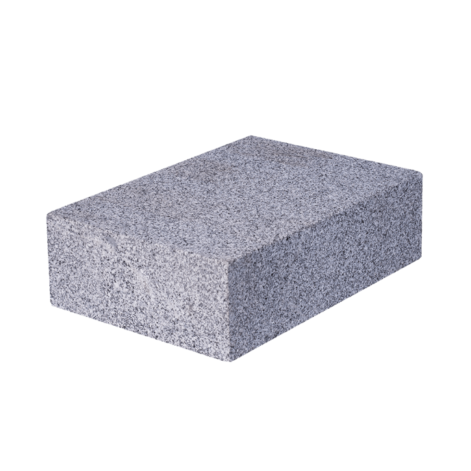 Stufe Bergama Granit 50 x 35 x 15 cm