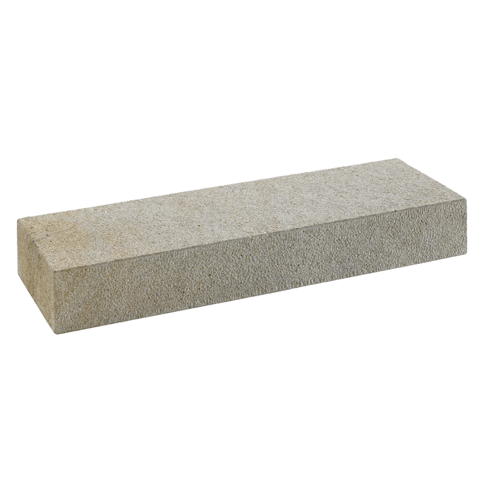 Stufe Granit Gelb 150 x 35 x 15 cm