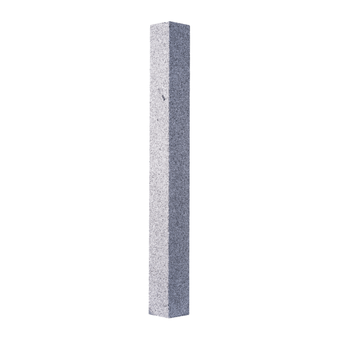 Zaunsäule  Bergama Granit 15 x 15 x 250 cm