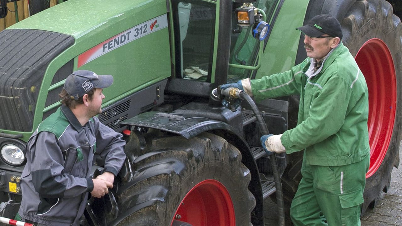BayWa Premiumdiesel landtechnikPremiumdieselImg