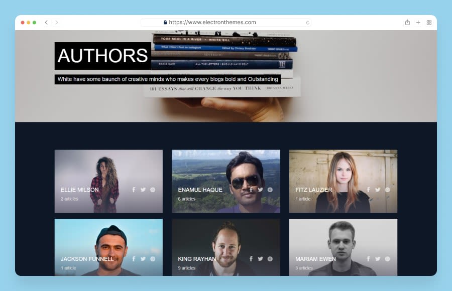 Authors