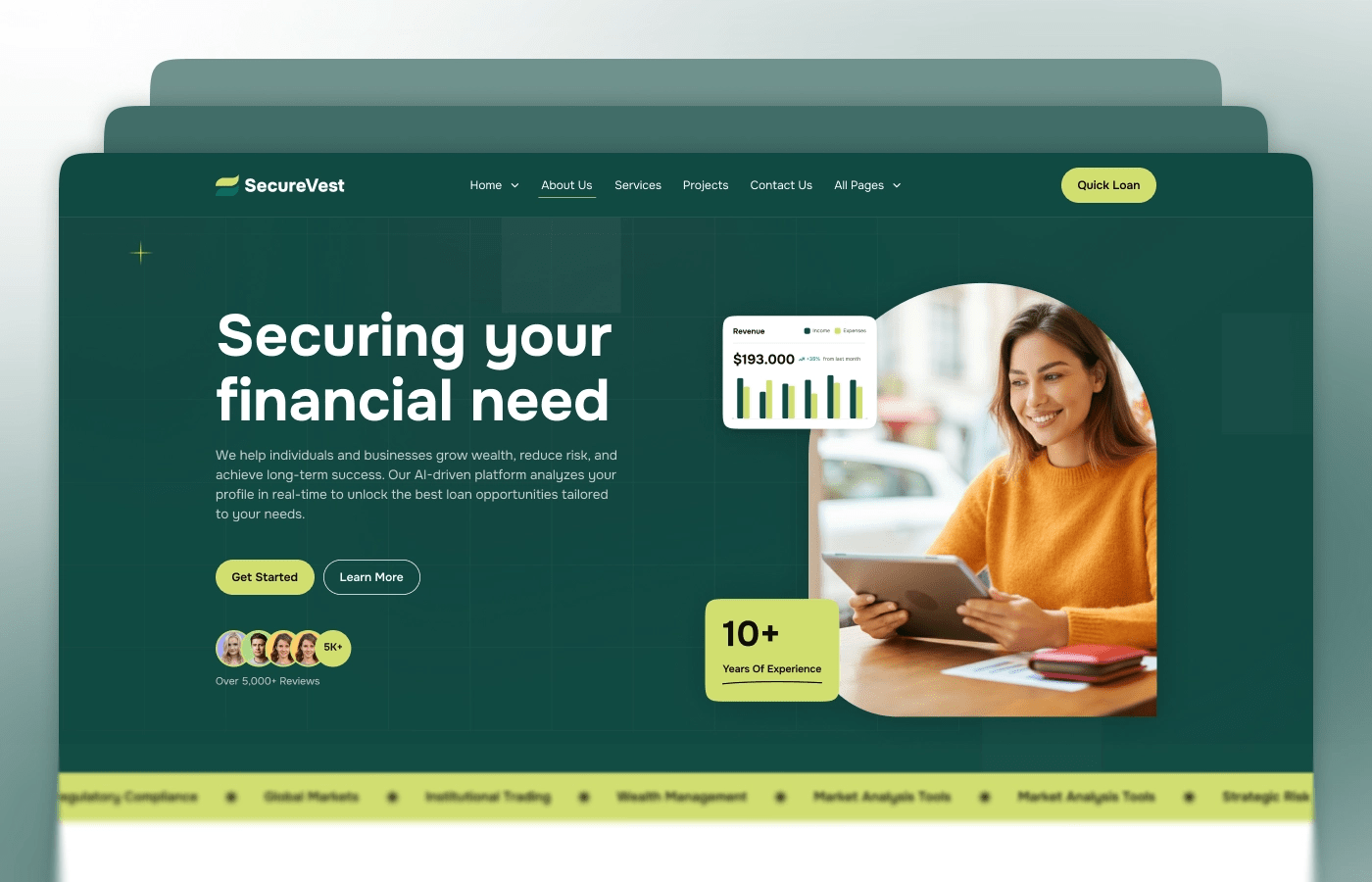 SecureVest - Gallery Image 1