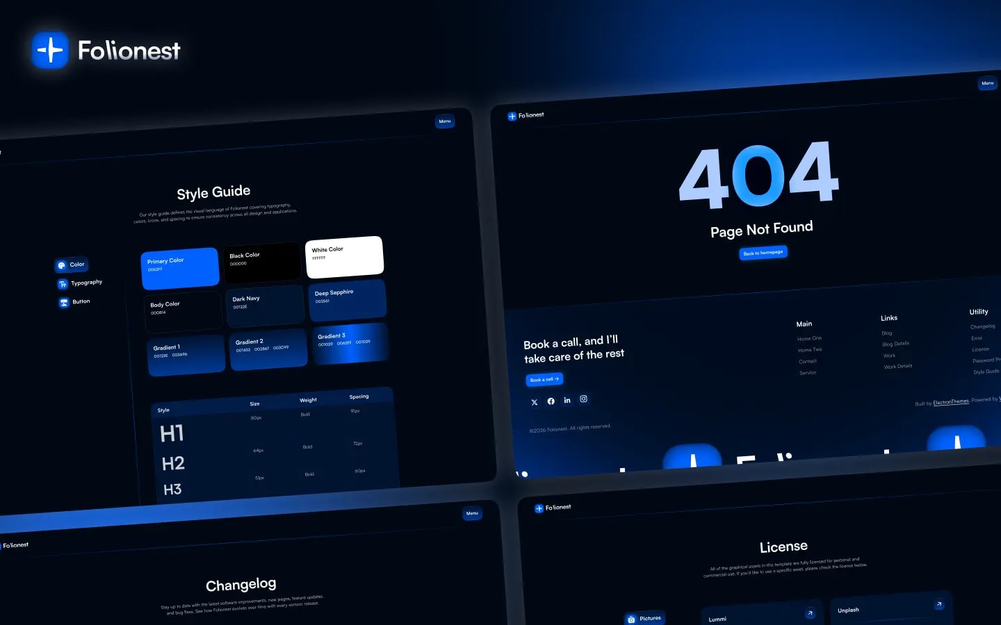 Folionest - Gallery Image 5