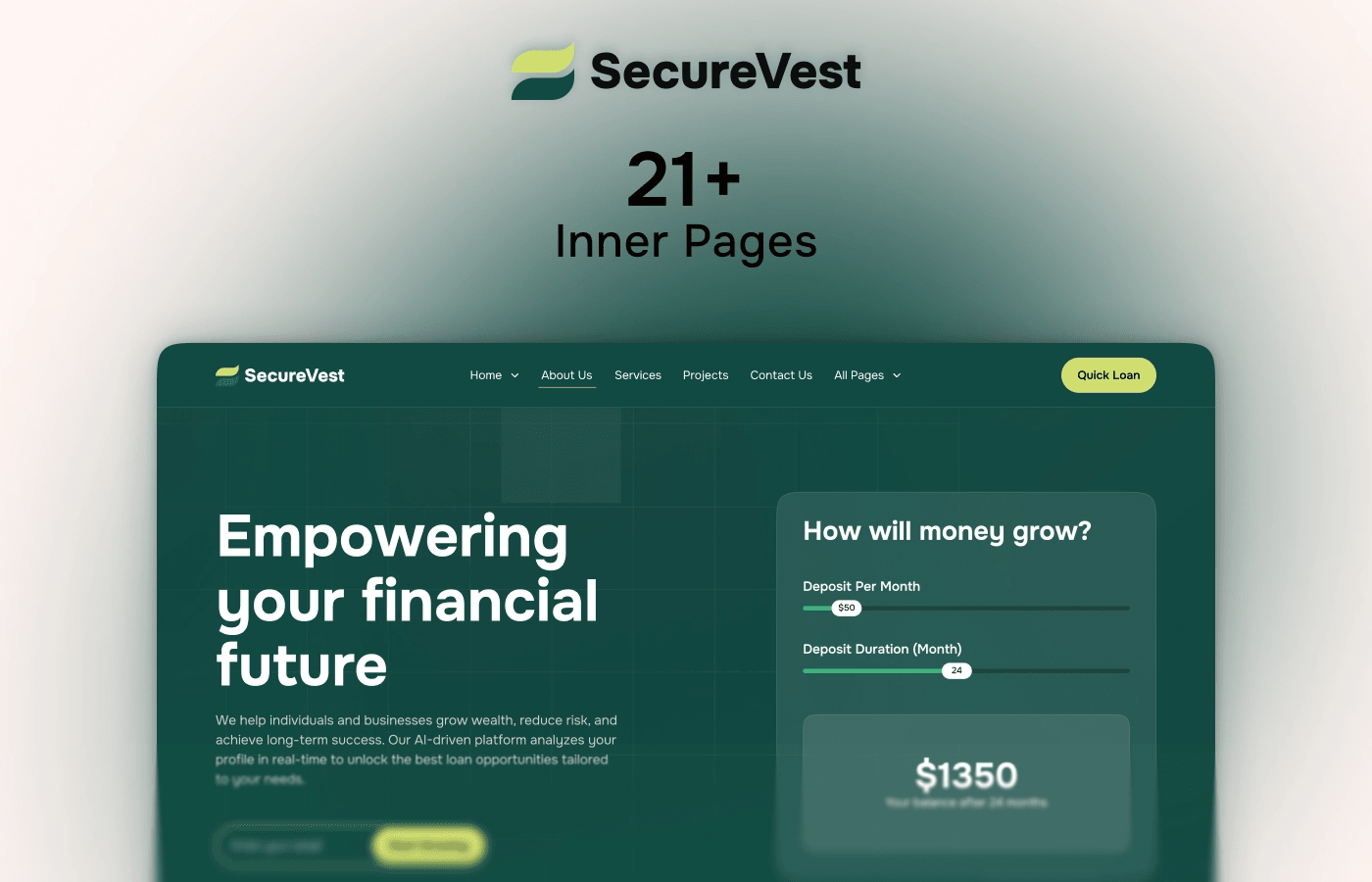 SecureVest - Gallery Image 3