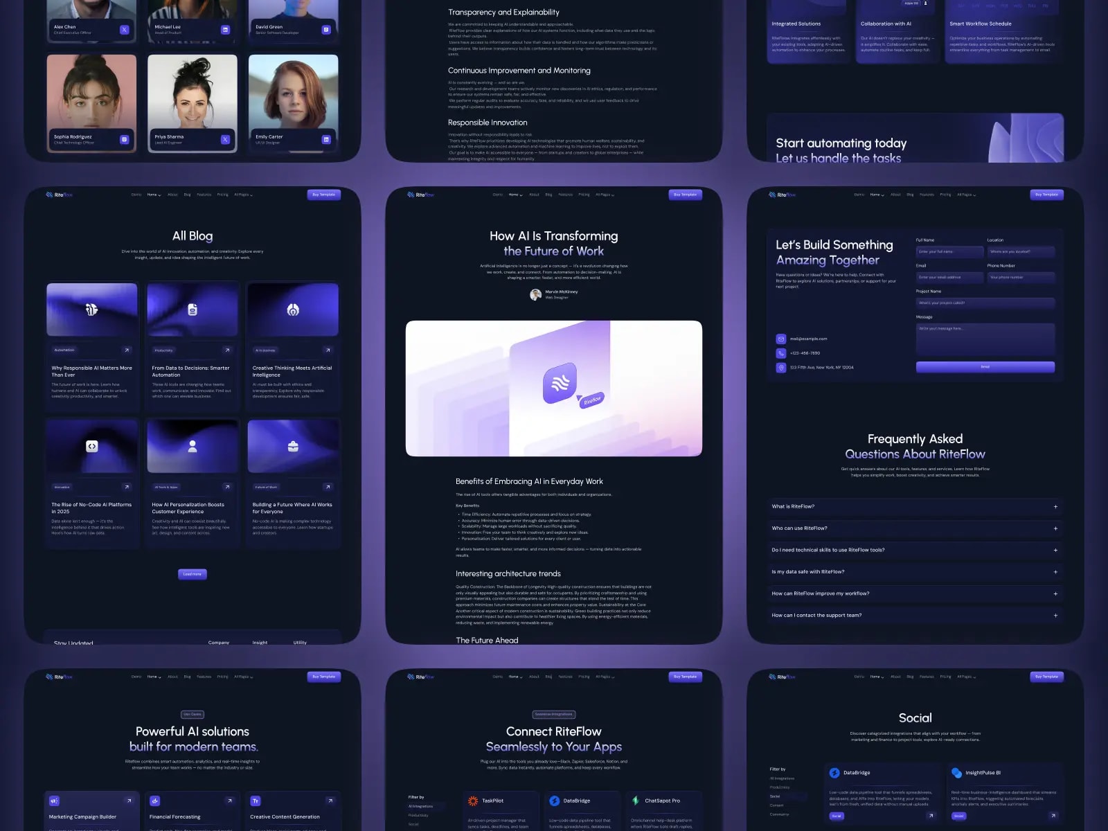 Riteflow - Gallery Image 2