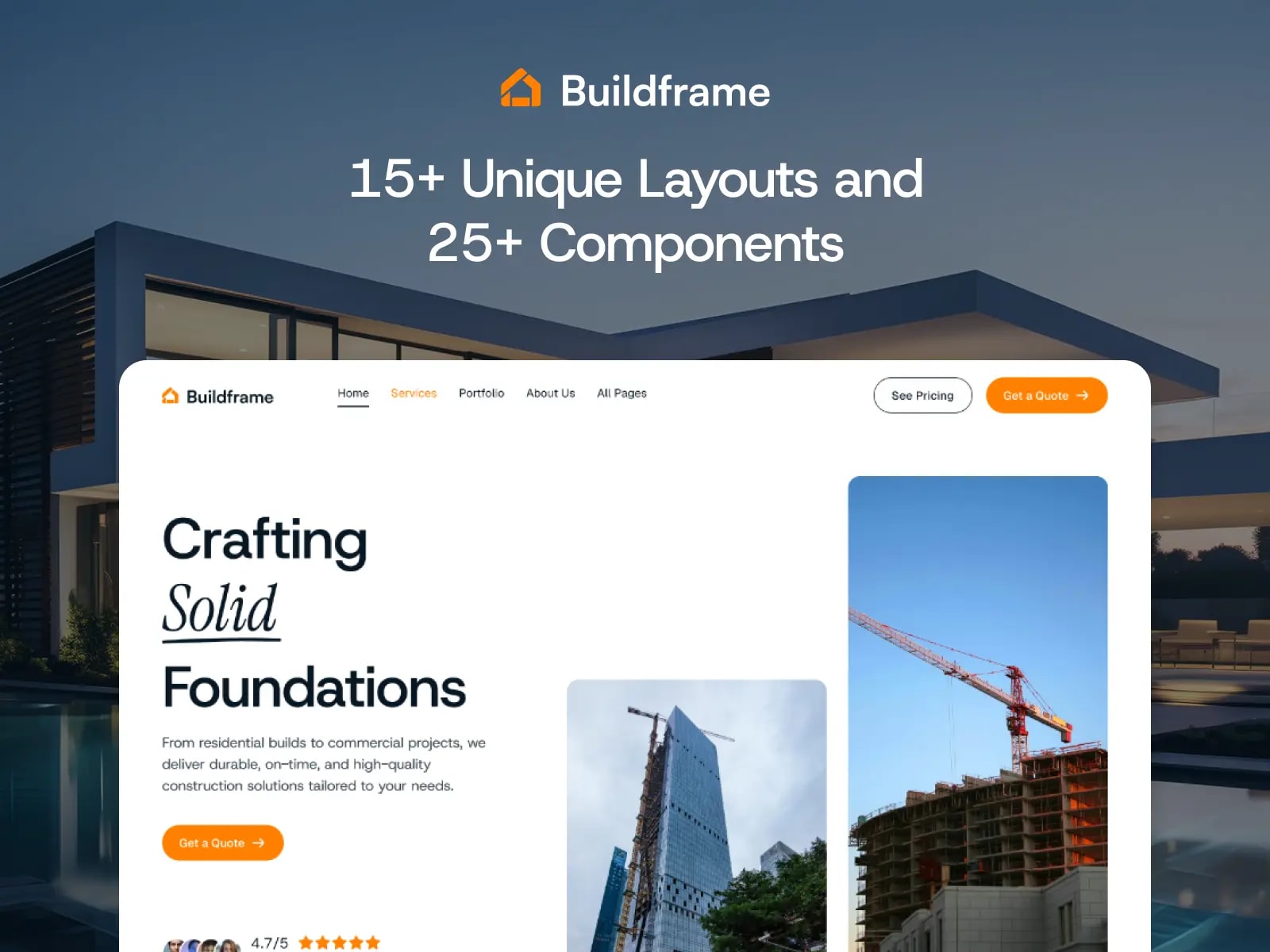 Buildframe - Gallery Image 1