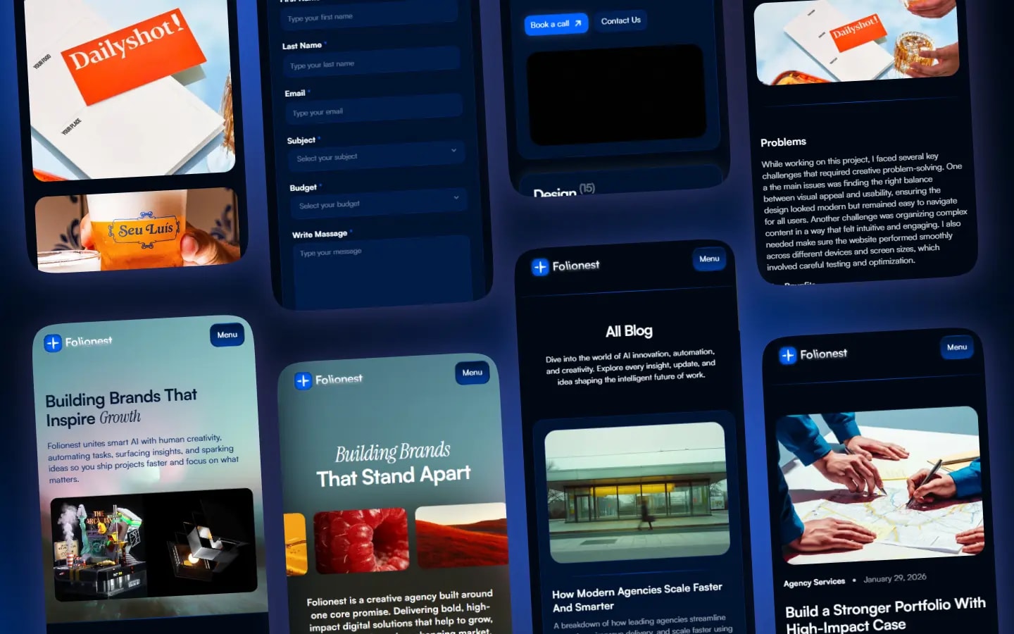 Folionest - Gallery Image 3