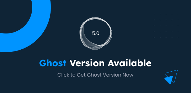 Newsvolt - Ghost Theme