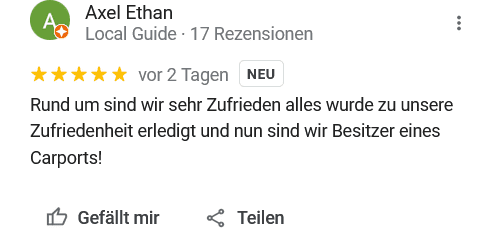 Google Bewertungen photo review