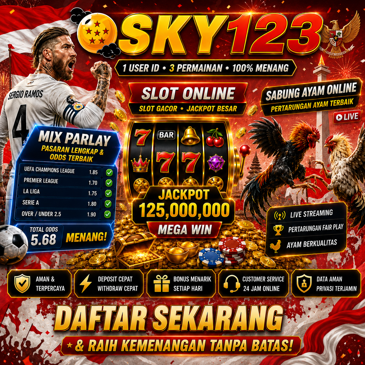 SKY123 Logo