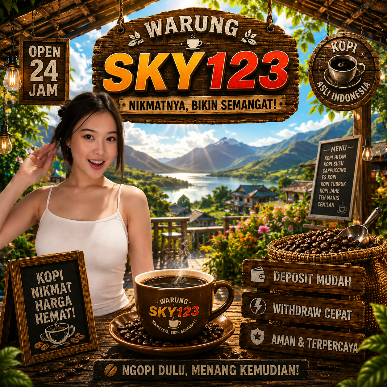 SLOT88 🐼 Rasakan Banjir Scatter Bermain Sky123 Slot Jackpot Gampang Menang Slot Gacor Setiap Hari
