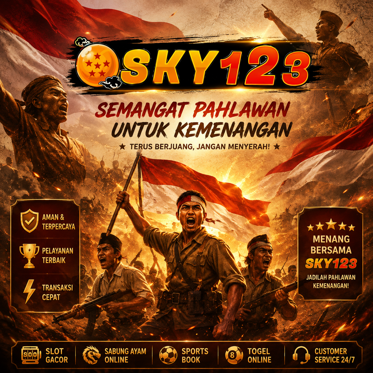 SKY123