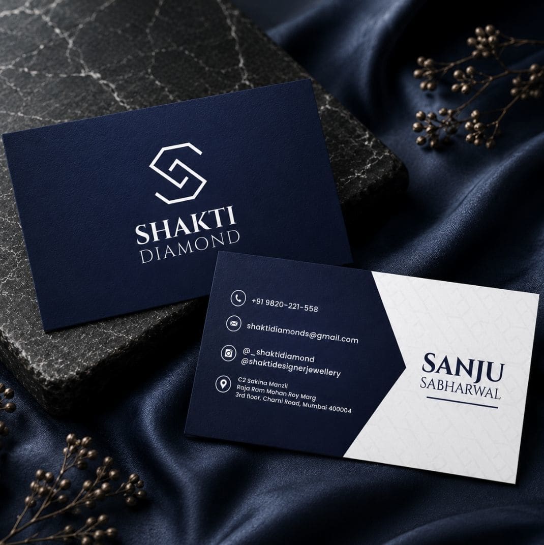 Visiting Card Design