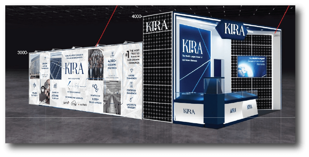 Exhibition Booth Design