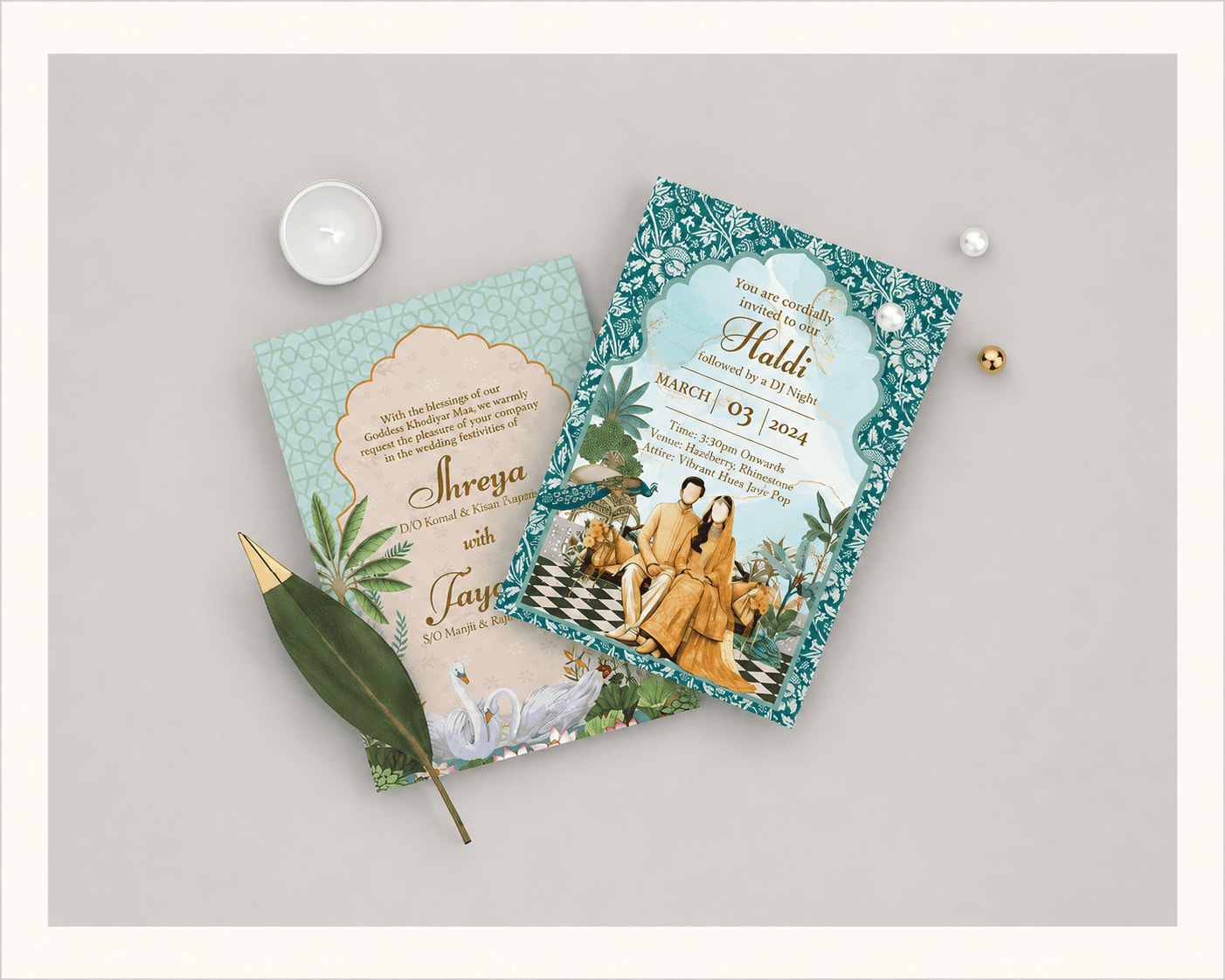 Wedding Invitations