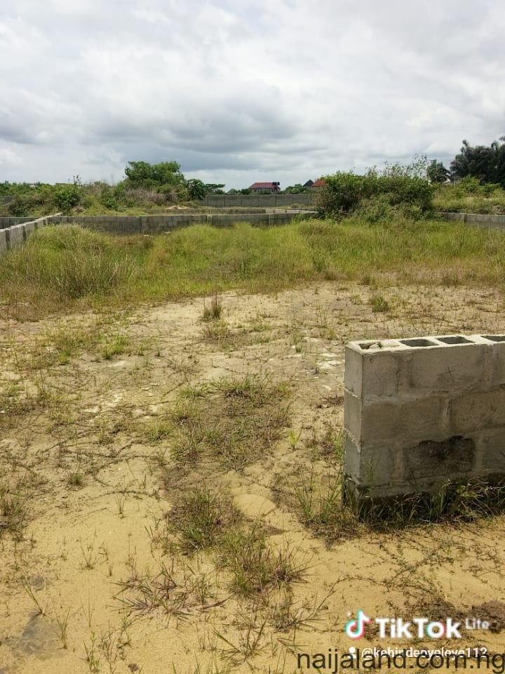 Land for sale in Ajah lagos