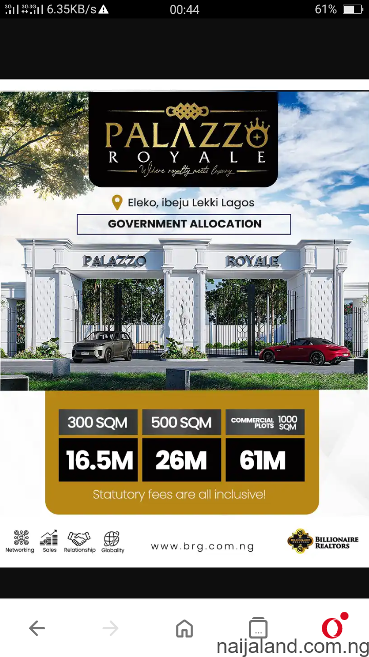 Government allocation